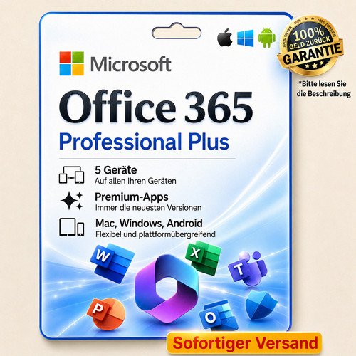 Microsoft office 365 pro - microsoft,