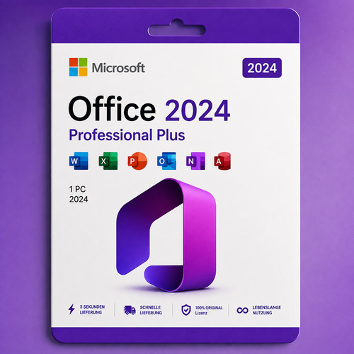 Microsoft office 2024 - office,
