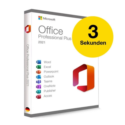 Office 2021 professional - office,