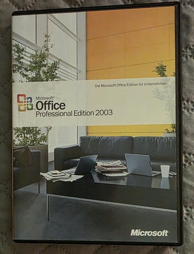 Microsoft office 2003 - microsoft,