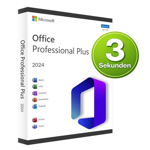 Office 2024 professional - ms,