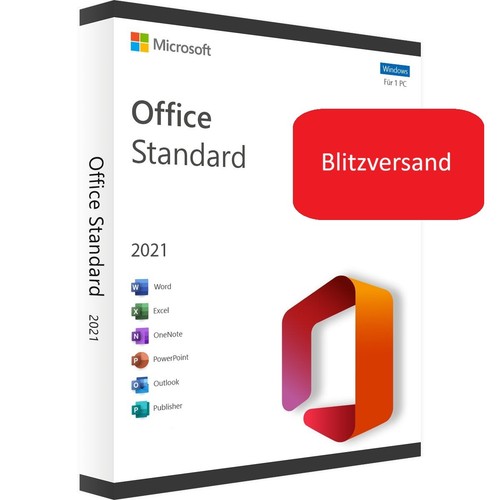 Microsoft office 2021 standard - office,
