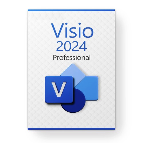 Microsoft visio 2024 - microsoft,