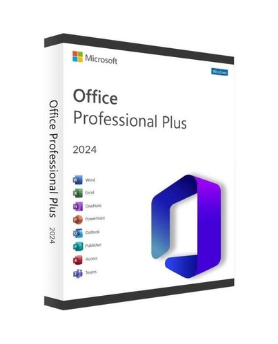 Office 2024 professional plus - office,