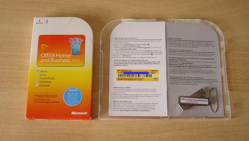 Office 2010 home - office, business