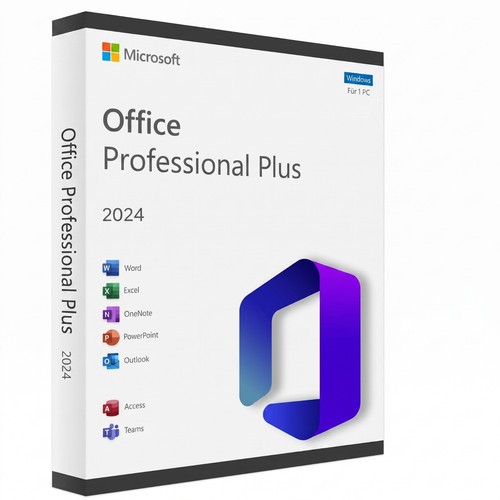 Office 2024 professional - 2024,