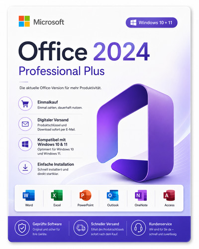 Office 2024 professional - ms,