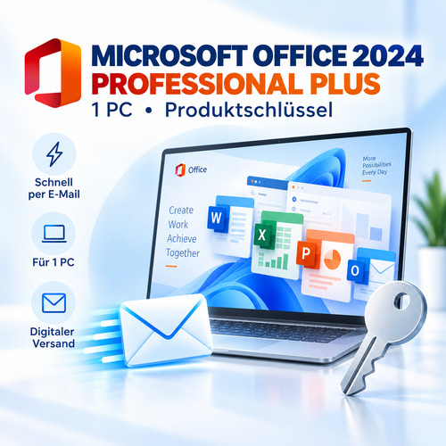Office 2024 professional - ms,