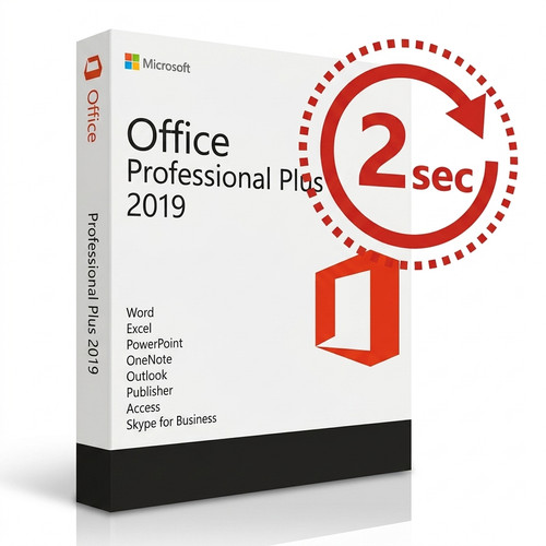 Office 2019 professional - 2019,