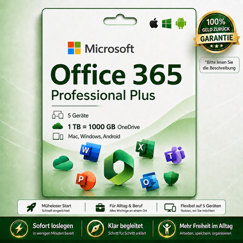 Microsoft office 365 - 365, plus