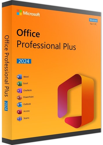 Microsoft office 2024 - office,