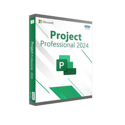 Microsoft project 2024 - project,