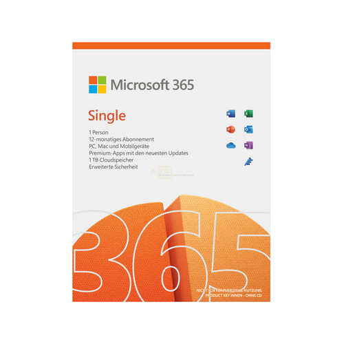 Microsoft 365 single - microsoft, (+