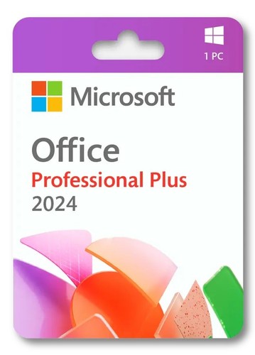 Microsoft office 2024 pro - microsoft,