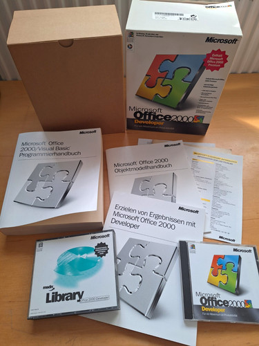Microsoft office 2000 - microsoft,