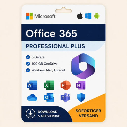 Microsoft office 365 - office, plus
