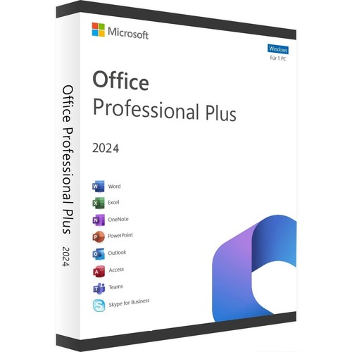 Microsoft office 2024 - office,