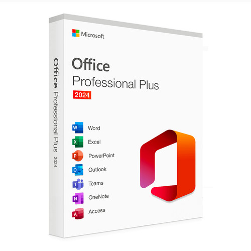 Office 2024 professional - 2024,