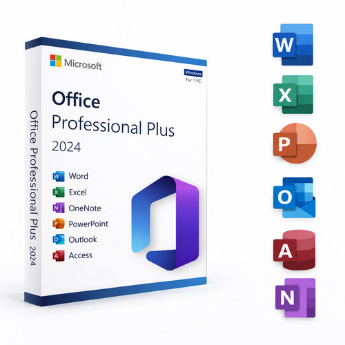 Office 2024 professional - office,