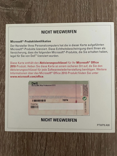 Microsoft office professional - office,