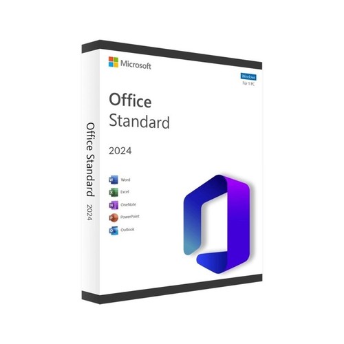 Microsoft office 2024 standard - microsoft,