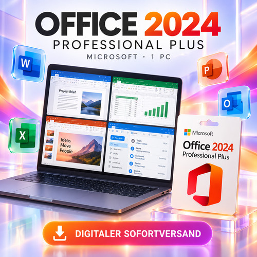 Office 2024 professional plus - 2024,