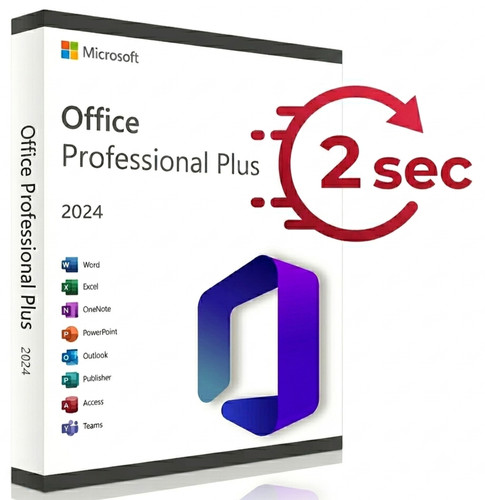 Microsoft office 2024 - office,
