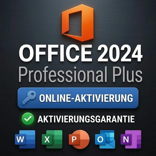Microsoft office 2024 pro plus - office,