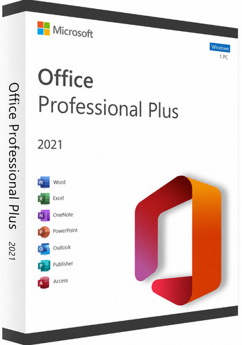 Office 2021 professional - office,