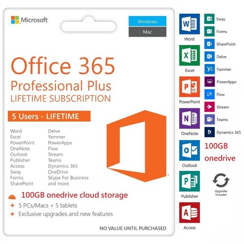 Microsoft office 365 pro plus - microsoft,