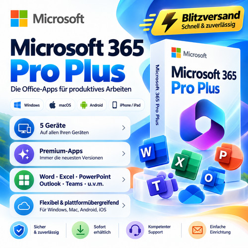 Microsoft office 365 - 365, plus