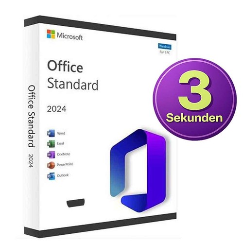 Office 2024 standard - ms,