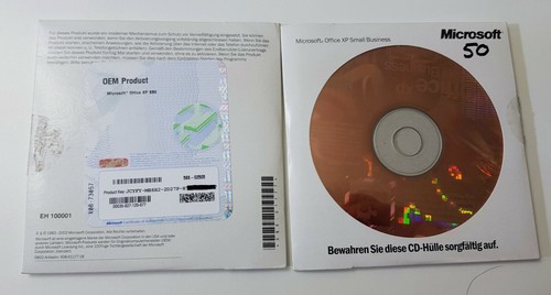 Microsoft office sbe 2002 - office,