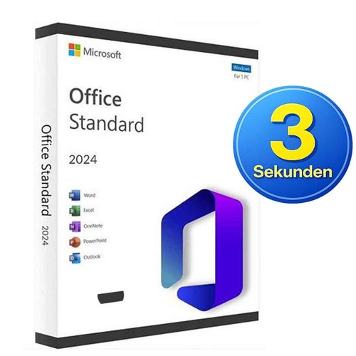 Office 2024 standard - 2024,
