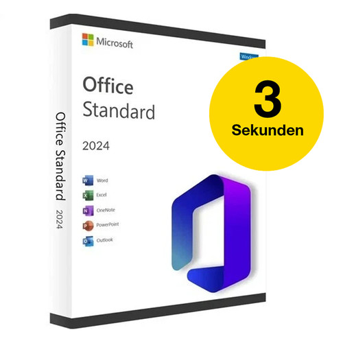 Office 2024 standard - ms,