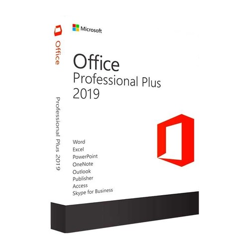 Microsoft office 2019 - office,