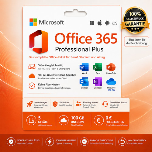 Microsoft office 365 pro plus - office,