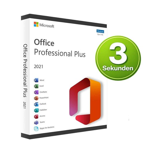 Office 2021 professional - ms,