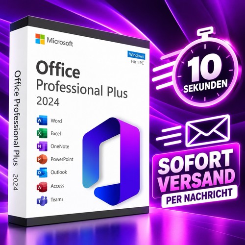 Office 2024 professional - office, plus