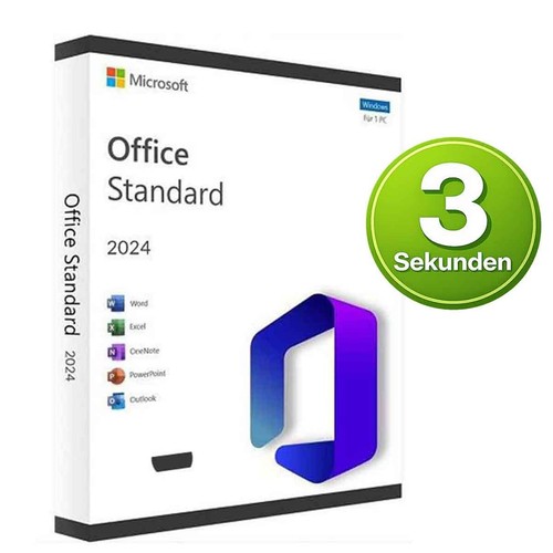 Office 2024 standard - office,