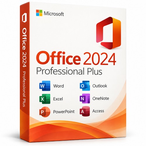 Office 2024 professional plus - office,
