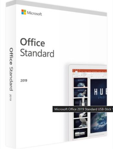 Office 2019 standard - 2019,