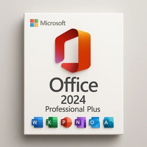Microsoft office 2024 - microsoft, pro