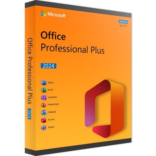 Microsoft office 2024 - office,