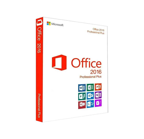 Office 2016 pro plus key - ms,