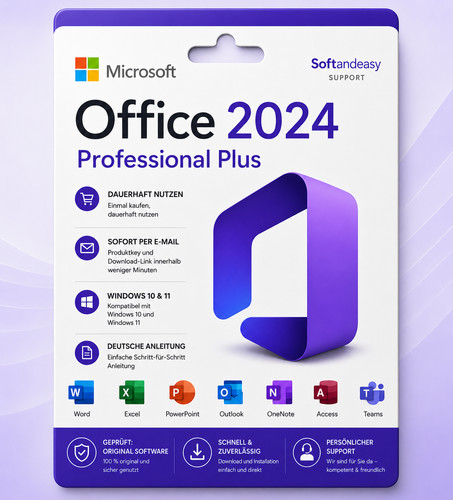 Microsoft office 2024 pro plus - office,