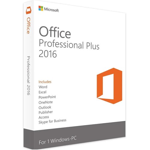 Microsoft office 2016 - microsoft,