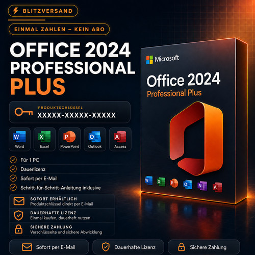 Microsoft office 2024 - microsoft,