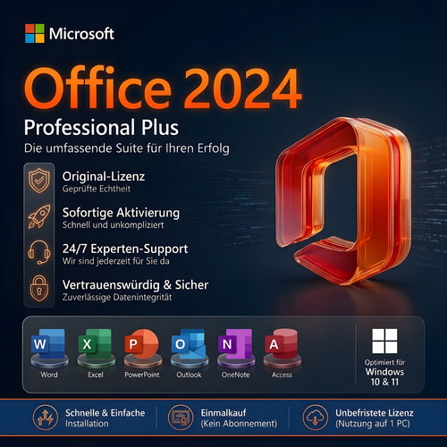 Office 2024 professional - professional, plus