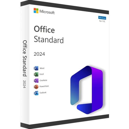 Microsoft office 2024 standard - 2024,